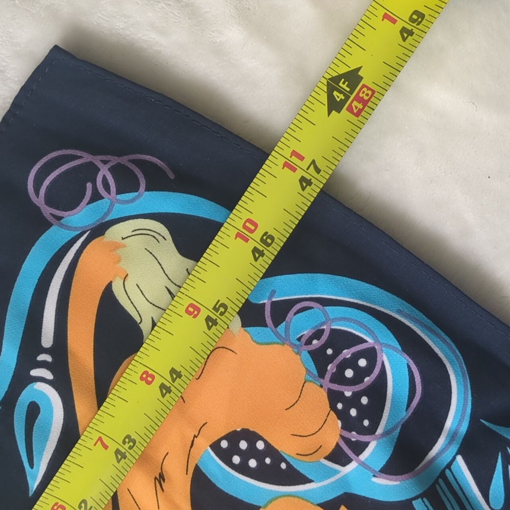 Bimba Y Lola Oversize Headscarf - Picture 7 of 8